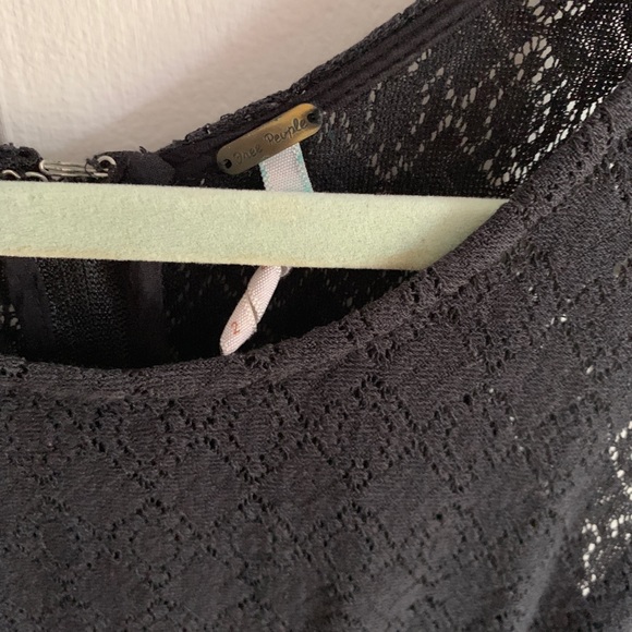 Free People Daisy Waist Cut Out Dress - Picture 3 of 5